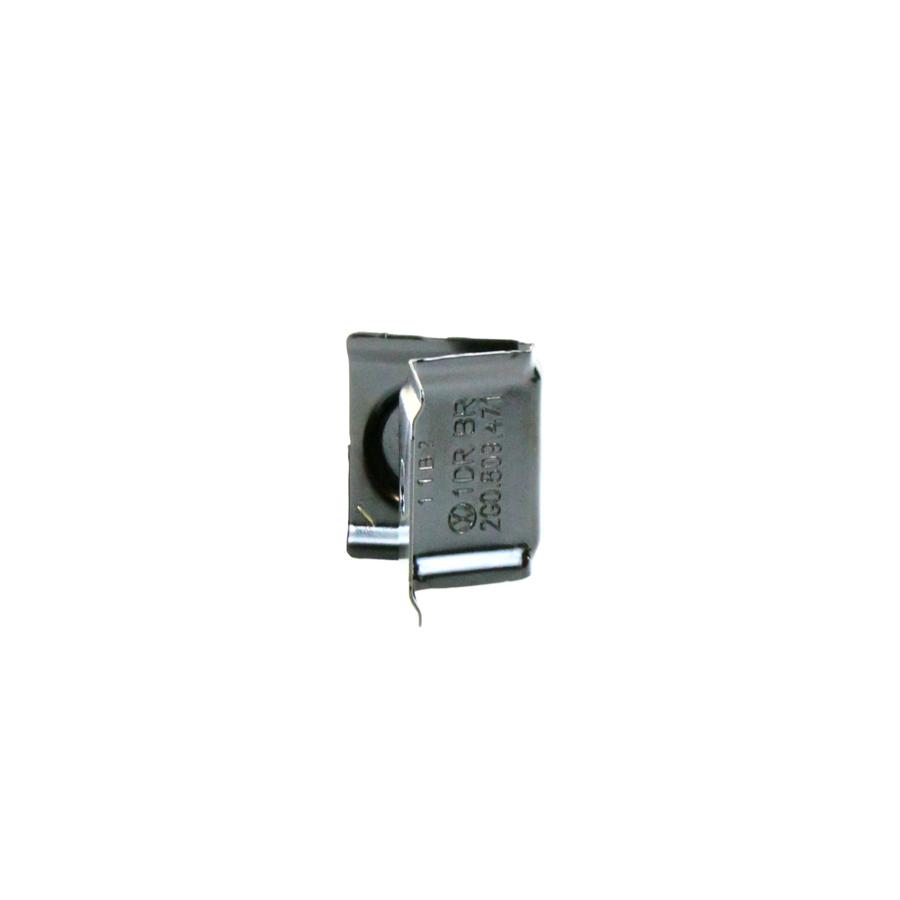 Suporte Para-lama - 2G0809471GRU - Polo, Virtus, OUTROS