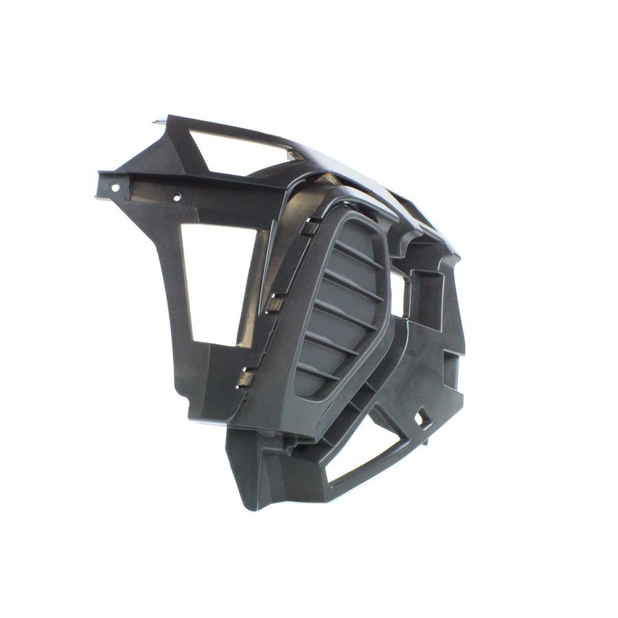 Moldura Farol Milha Dianteiro Direito (Passageiro) - 2G58536669B9 - Nivus, OUTROS