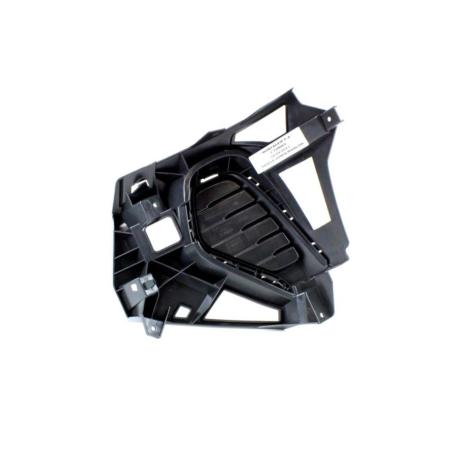 Moldura Farol Milha Dianteiro Direito (Passageiro) - 2G58536669B9 - Nivus, OUTROS