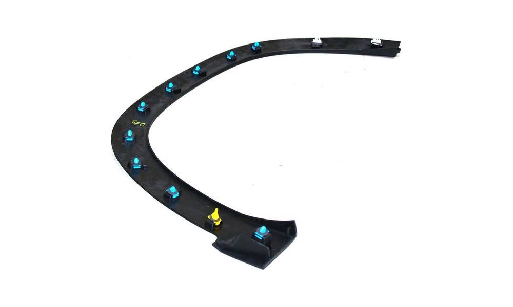 Moldura abertura roda dianteira - 26325236 - 
