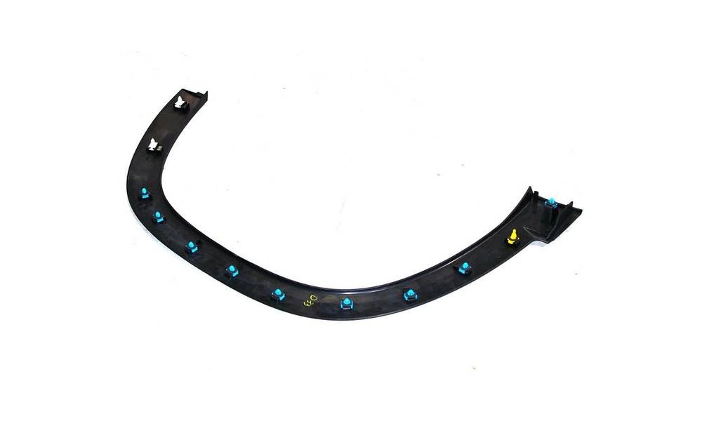 Moldura abertura roda dianteira - 26325236 - 