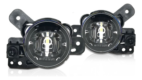 Farol neblina dianteiro - 26443990 - Montana Ger.3