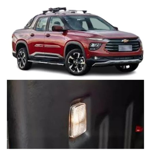 Iluminação caçamba - 26450092 - Montana Ger.3