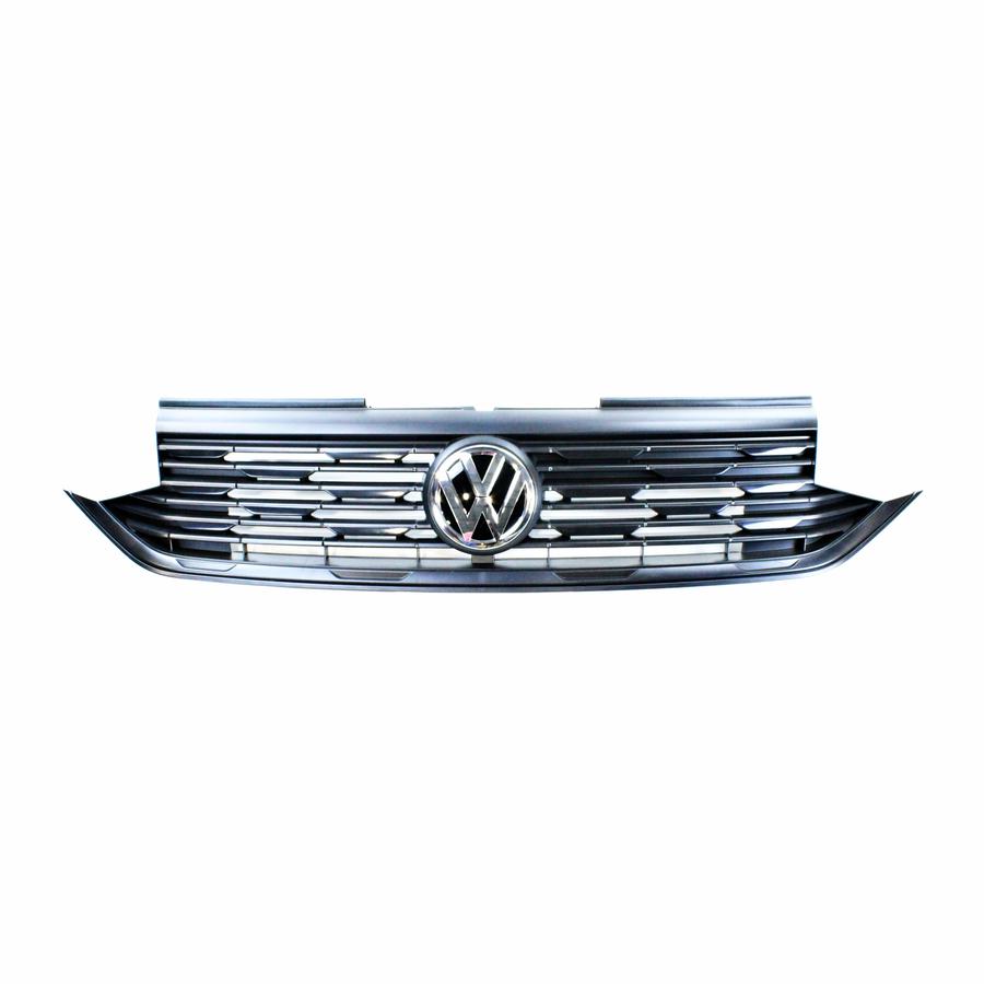 Grade Radiador - 2GP8536519B9 - T-Cross