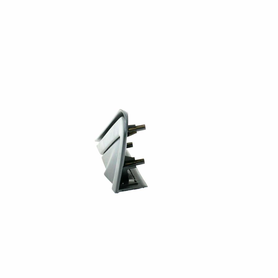Acabamento Suporte Espelho Retrovisor - 2G0853274A9B9 - Polo, Virtus