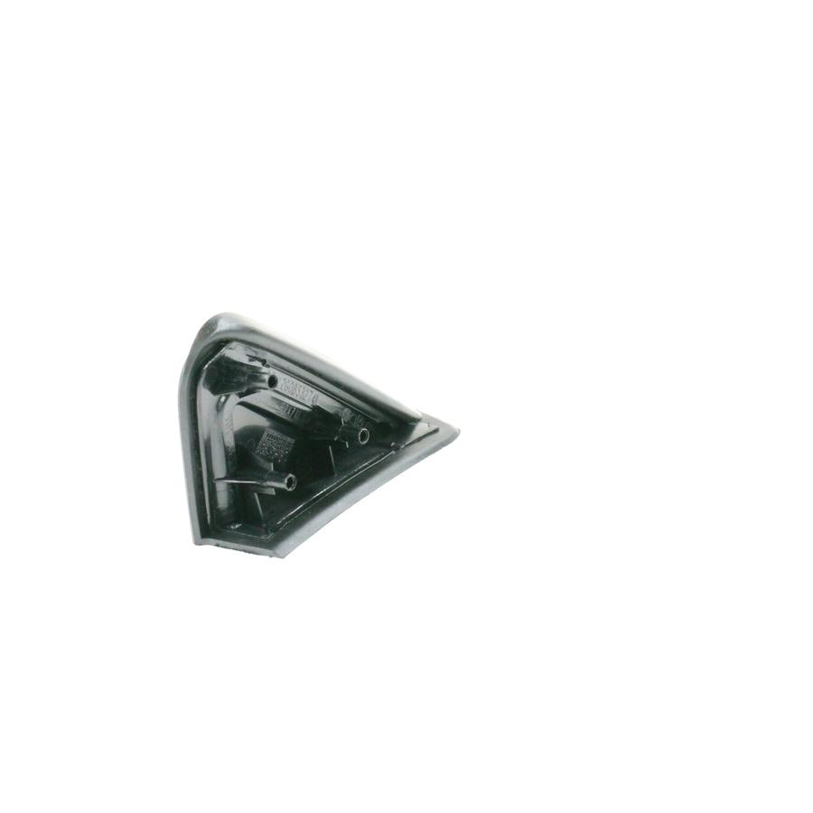 Acabamento Suporte Espelho Retrovisor - 2G0853274A9B9 - Polo, Virtus
