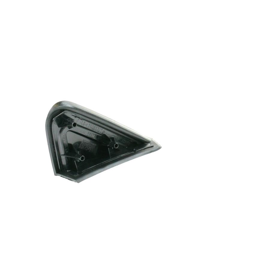 Acabamento Suporte Espelho Retrovisor - 2G0853274A9B9 - Polo, Virtus