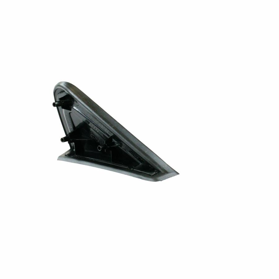 Acabamento Suporte Espelho Retrovisor - 2G0853274A9B9 - Polo, Virtus
