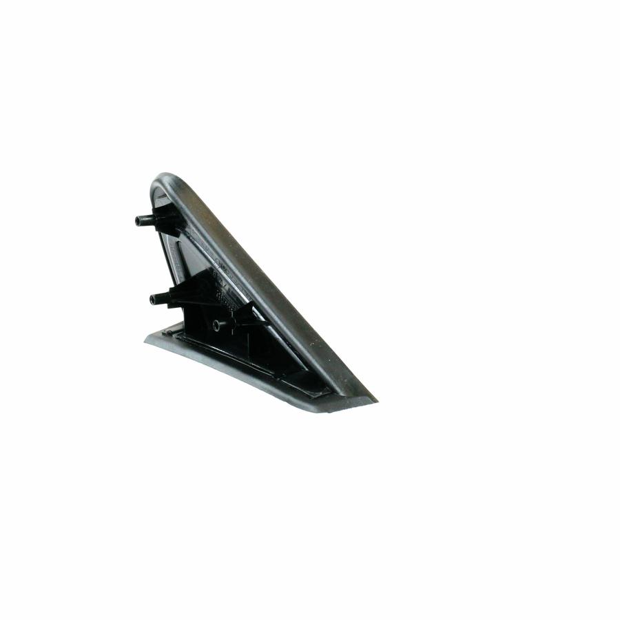 Acabamento Suporte Espelho Retrovisor - 2G0853274A9B9 - Polo, Virtus