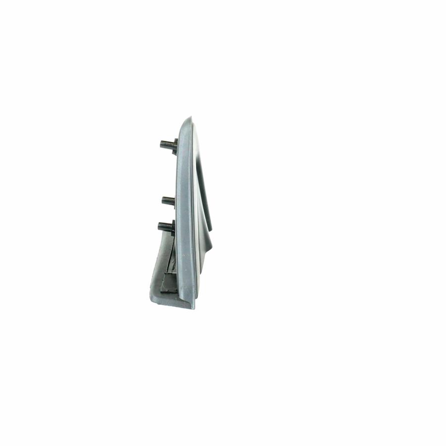 Acabamento Suporte Espelho Retrovisor - 2G0853274A9B9 - Polo, Virtus