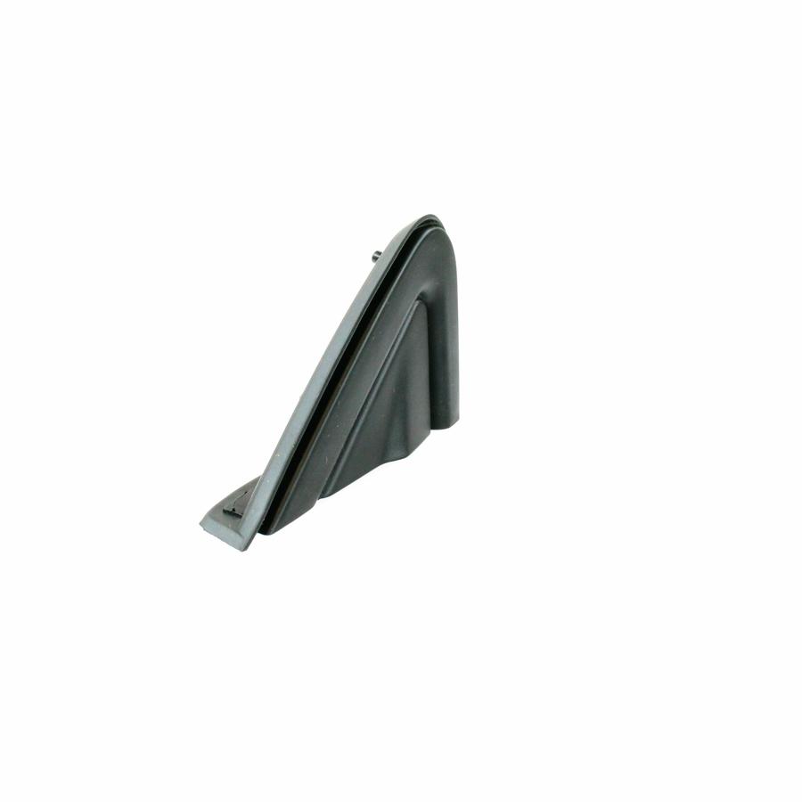 Acabamento Suporte Espelho Retrovisor - 2G0853274A9B9 - Polo, Virtus
