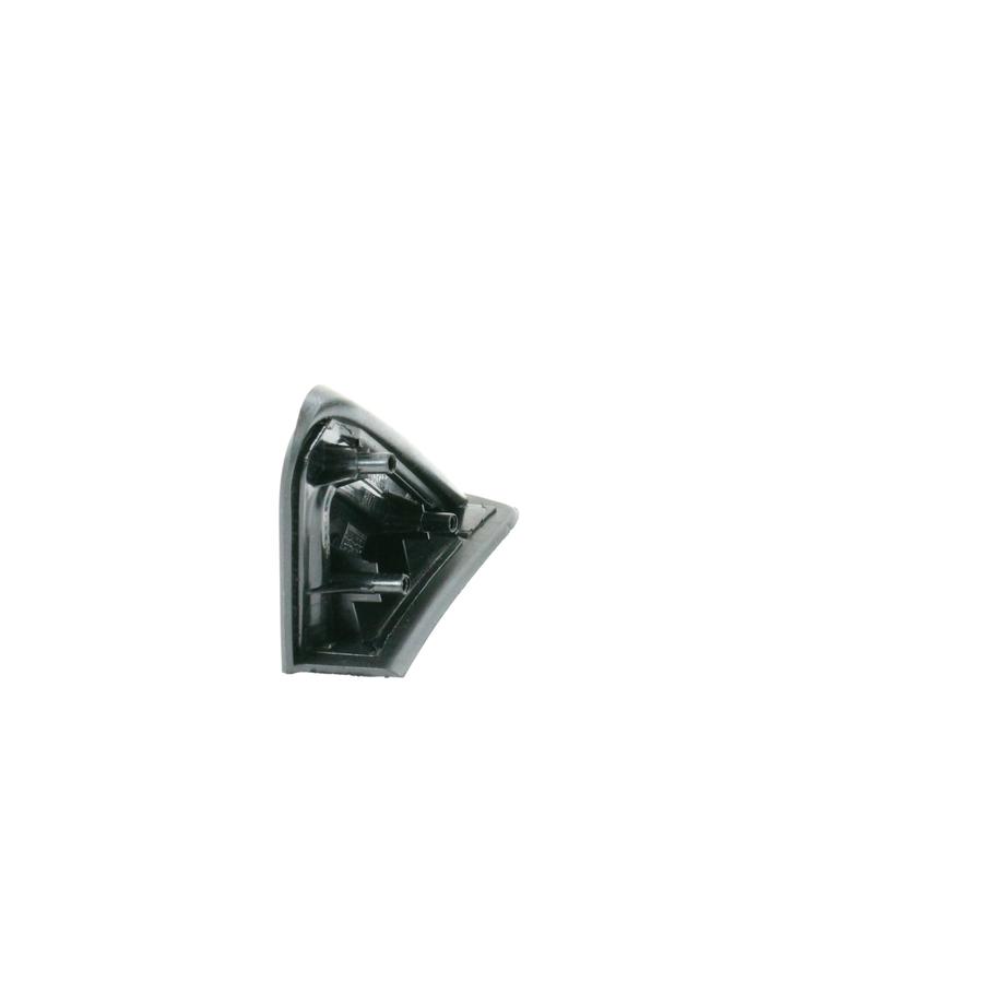 Acabamento Suporte Espelho Retrovisor - 2G0853274A9B9 - Polo, Virtus