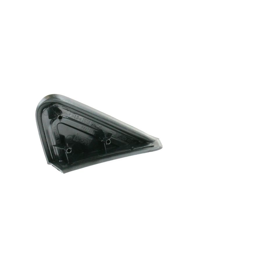 Acabamento Suporte Espelho Retrovisor - 2G0853274A9B9 - Polo, Virtus