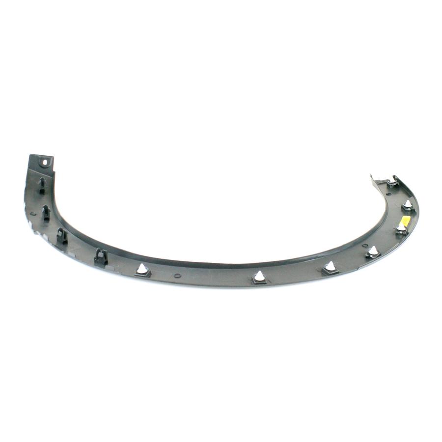 Moldura Para-lama - 2GM8548209B9 - T-Cross, OUTROS