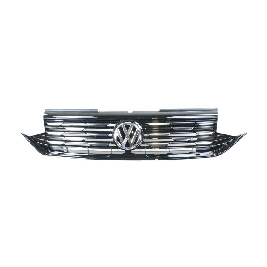 Grade Radiador - 2GP853651BJZR - T-Cross, TCROSS