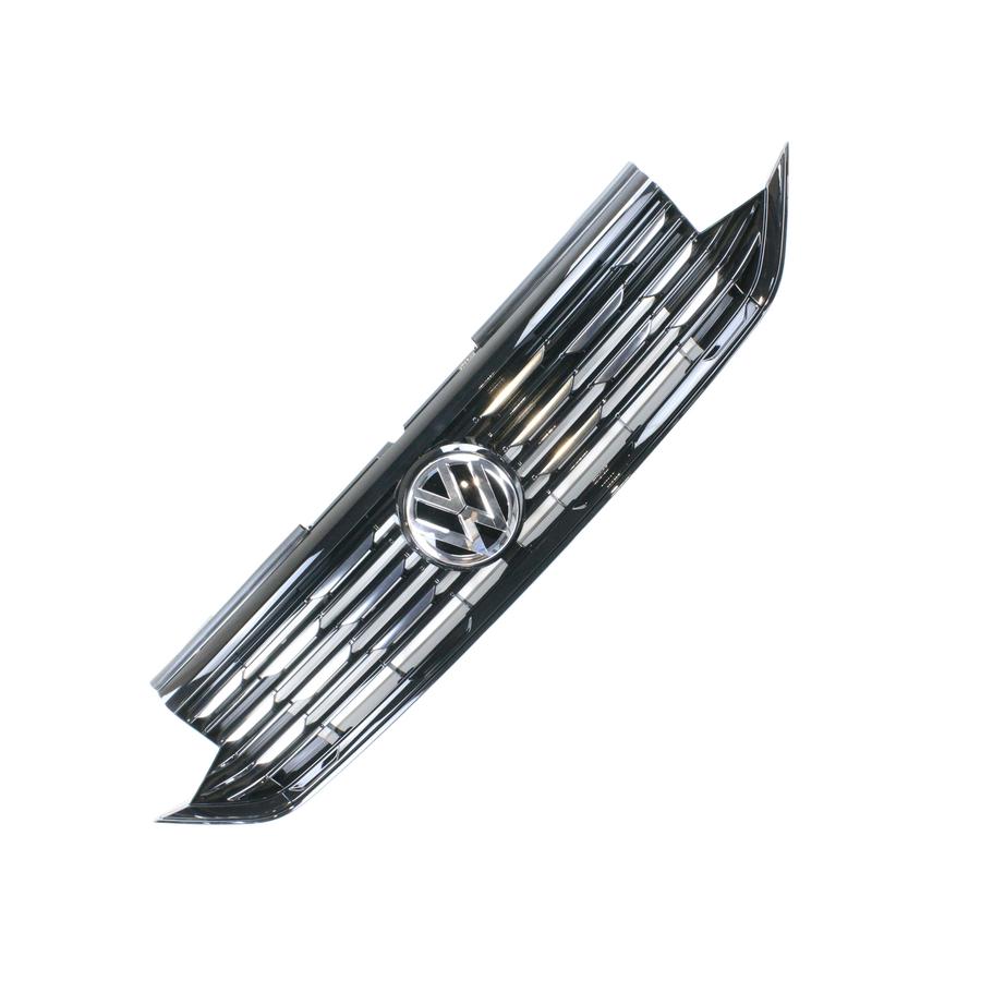 Grade Radiador - 2GP853651BJZR - T-Cross, TCROSS