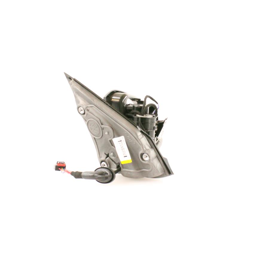 Espelho Retrovisor Preto Esquerdo (Motorista) Elétrico - 2GP857507D9B9 - T-Cross