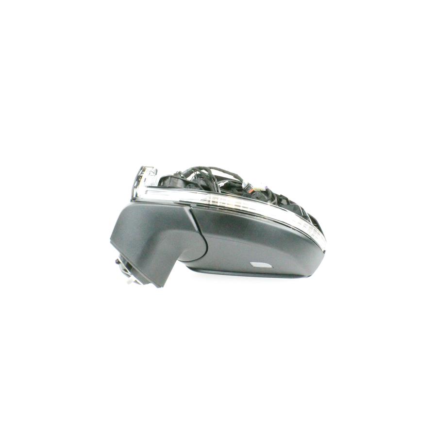 Espelho Retrovisor Preto Esquerdo (Motorista) Elétrico - 2GK857507E9B9 - Taos