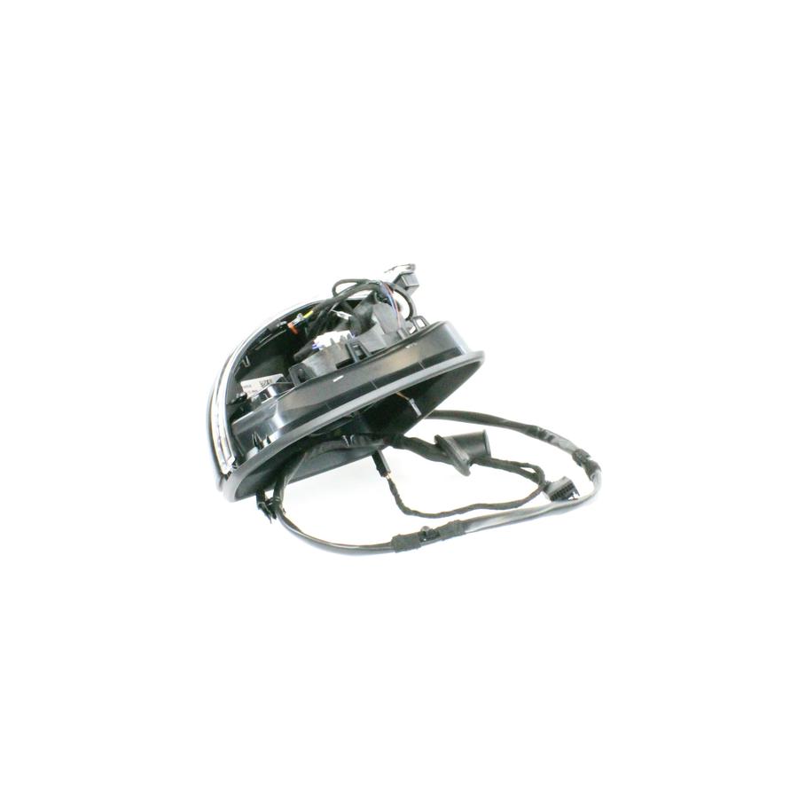 Espelho Retrovisor Preto Esquerdo (Motorista) Elétrico - 2GK857507E9B9 - Taos