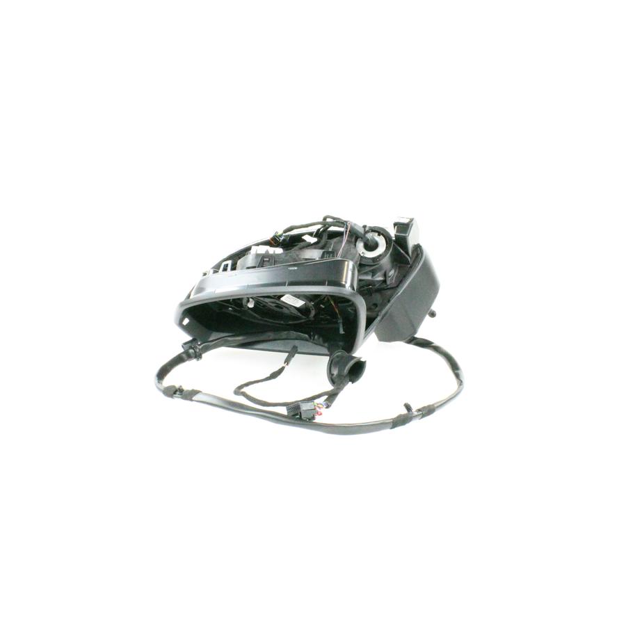 Espelho Retrovisor Preto Esquerdo (Motorista) Elétrico - 2GK857507E9B9 - Taos
