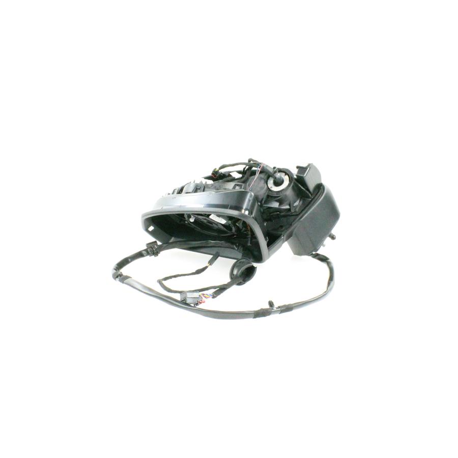 Espelho Retrovisor Preto Esquerdo (Motorista) Elétrico - 2GK857507E9B9 - Taos