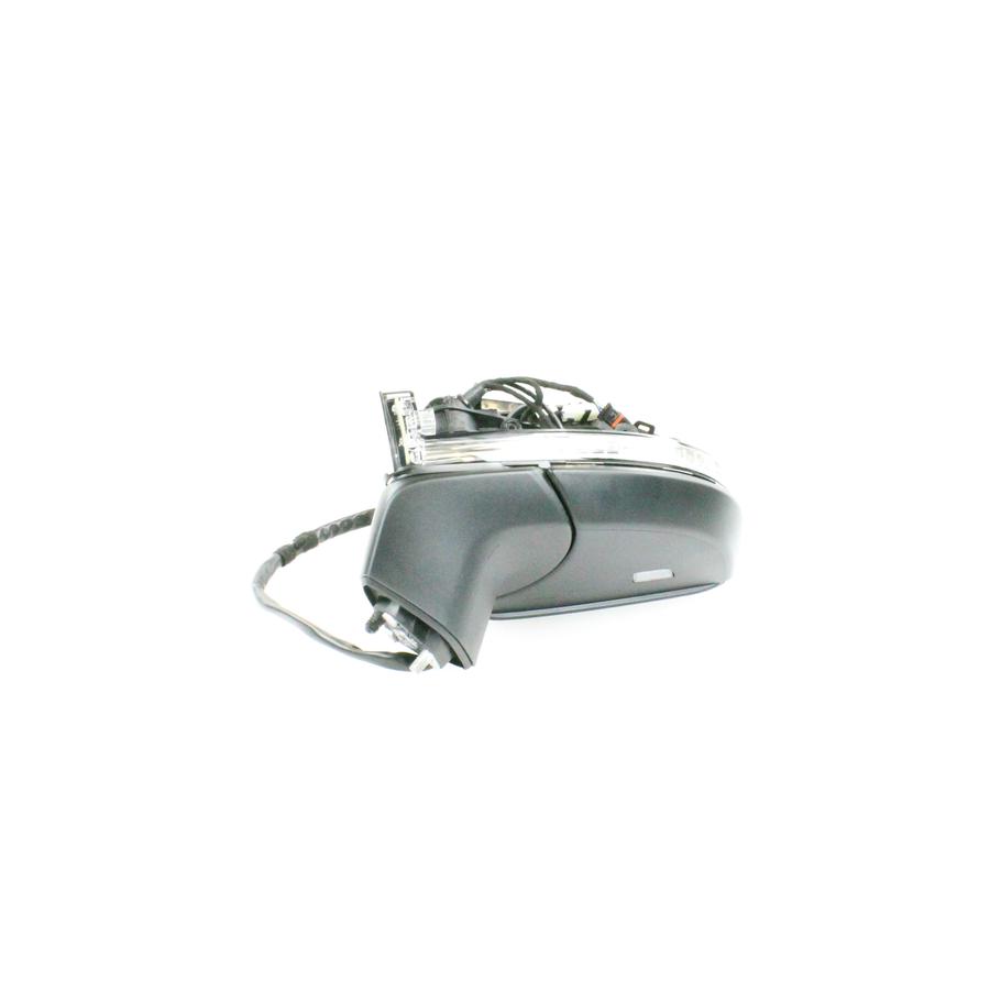 Espelho Retrovisor Preto Esquerdo (Motorista) Elétrico - 2GK857507E9B9 - Taos