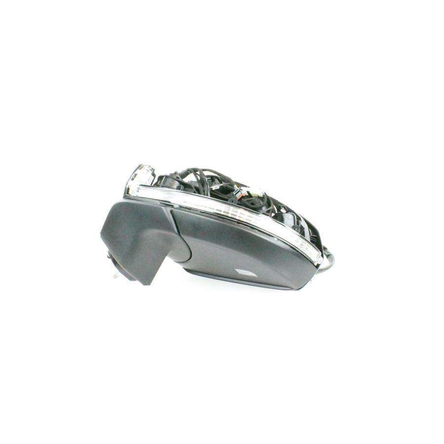 Espelho Retrovisor Preto Esquerdo (Motorista) Elétrico - 2GK857507E9B9 - Taos
