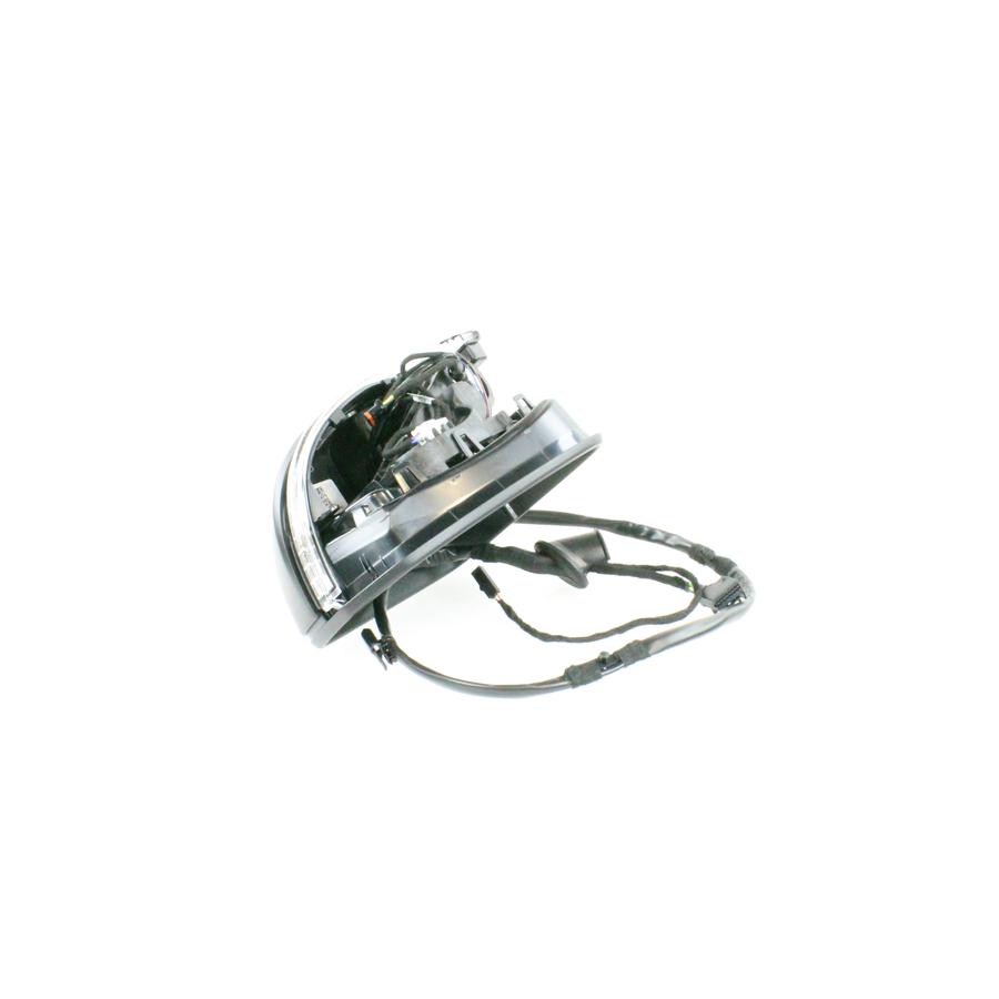 Espelho Retrovisor Preto Esquerdo (Motorista) Elétrico - 2GK857507E9B9 - Taos