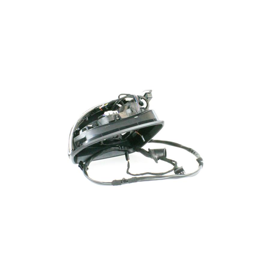 Espelho Retrovisor Preto Esquerdo (Motorista) Elétrico - 2GK857507E9B9 - Taos