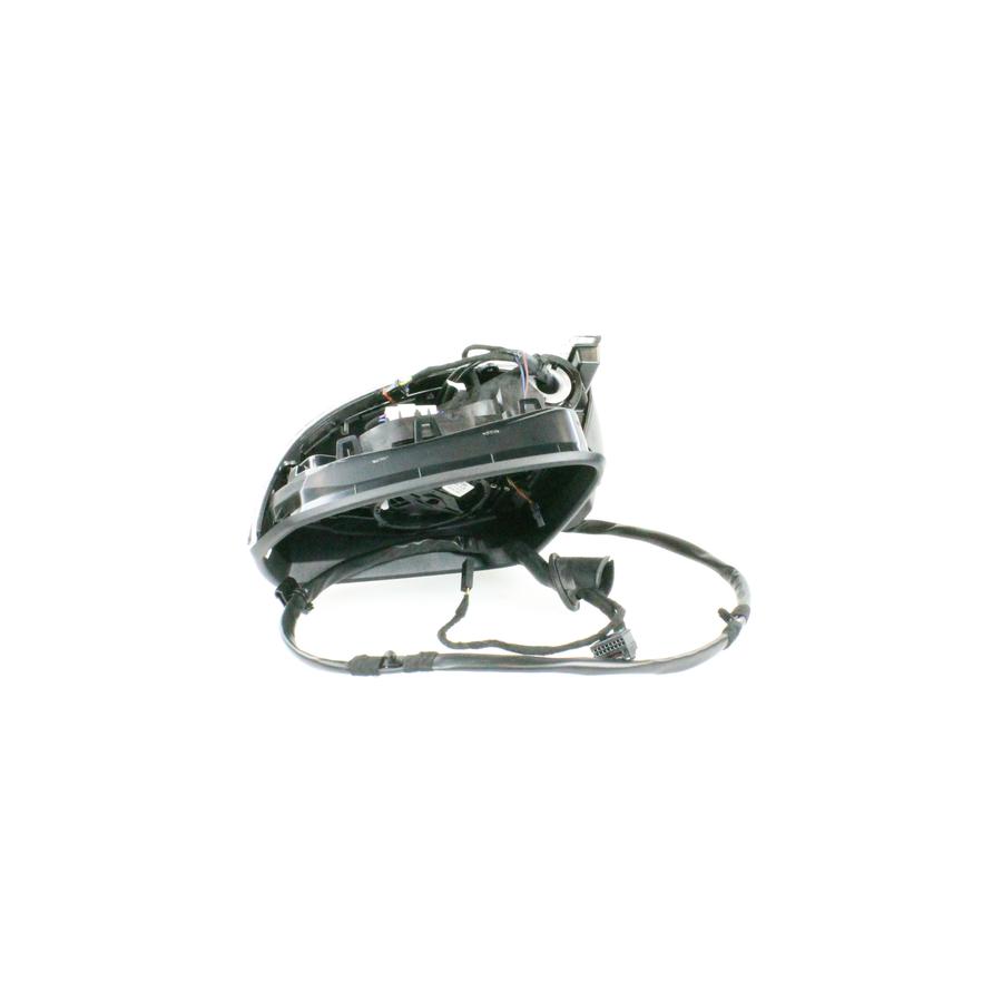 Espelho Retrovisor Preto Esquerdo (Motorista) Elétrico - 2GK857507E9B9 - Taos