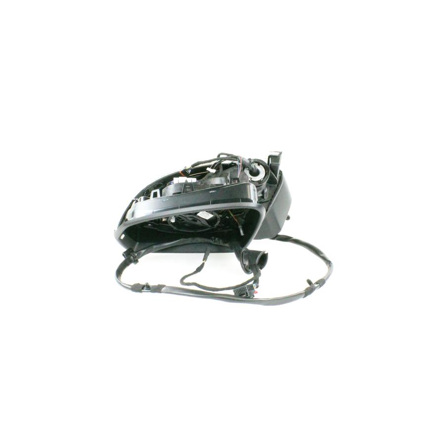 Espelho Retrovisor Preto Esquerdo (Motorista) Elétrico - 2GK857507E9B9 - Taos