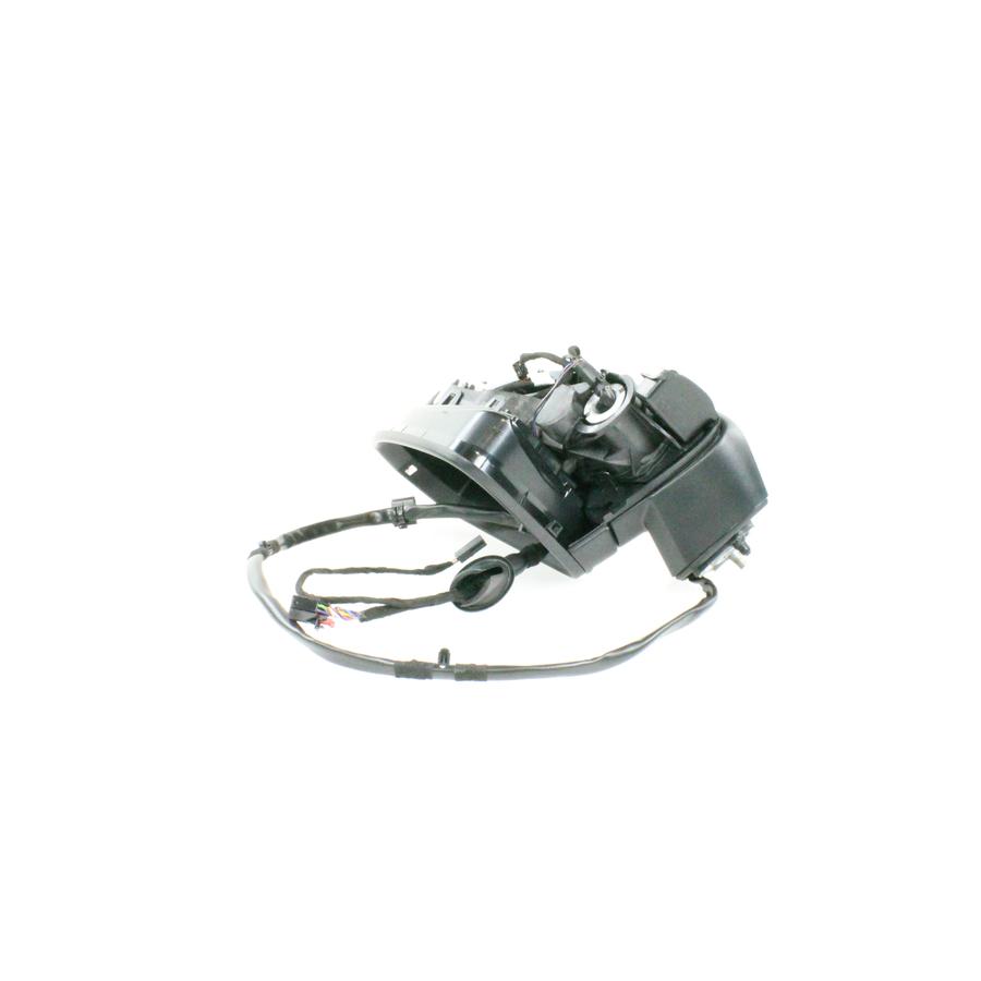 Espelho Retrovisor Preto Esquerdo (Motorista) Elétrico - 2GK857507E9B9 - Taos