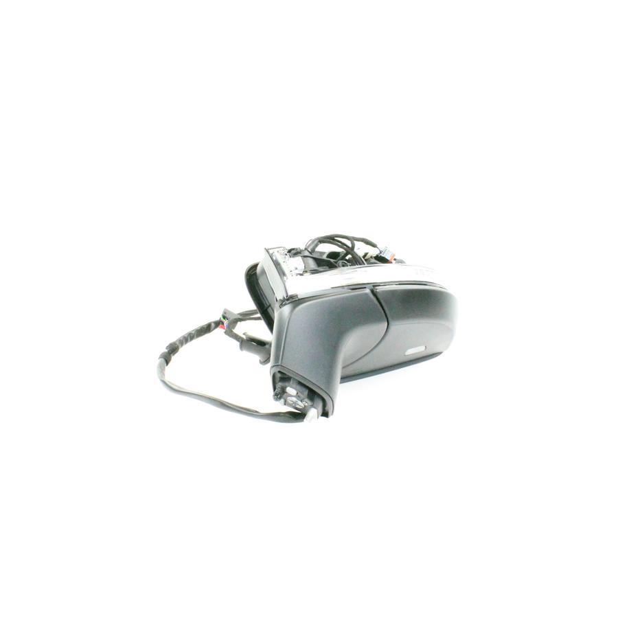 Espelho Retrovisor Preto Esquerdo (Motorista) Elétrico - 2GK857507E9B9 - Taos