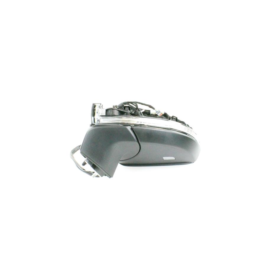 Espelho Retrovisor Preto Esquerdo (Motorista) Elétrico - 2GK857507E9B9 - Taos