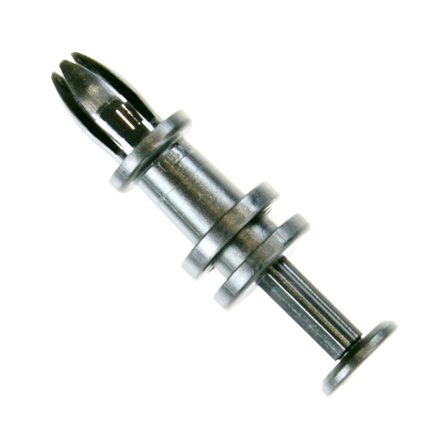 Rebite Fixação Painel Regulagem Temperatura - 2Q0807300 - T-Cross, Polo, Virtus