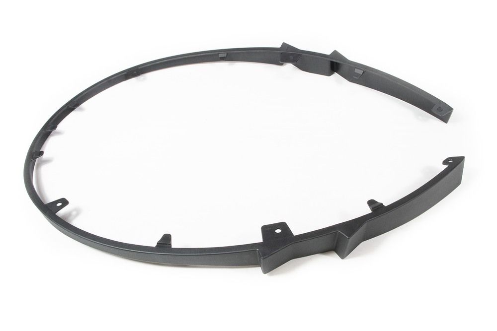 Defletor ar para-choque dianteiro - 42522058 - Cruze B Hatch, Cruze B Sedan, Cruze Ger.2 Hatch