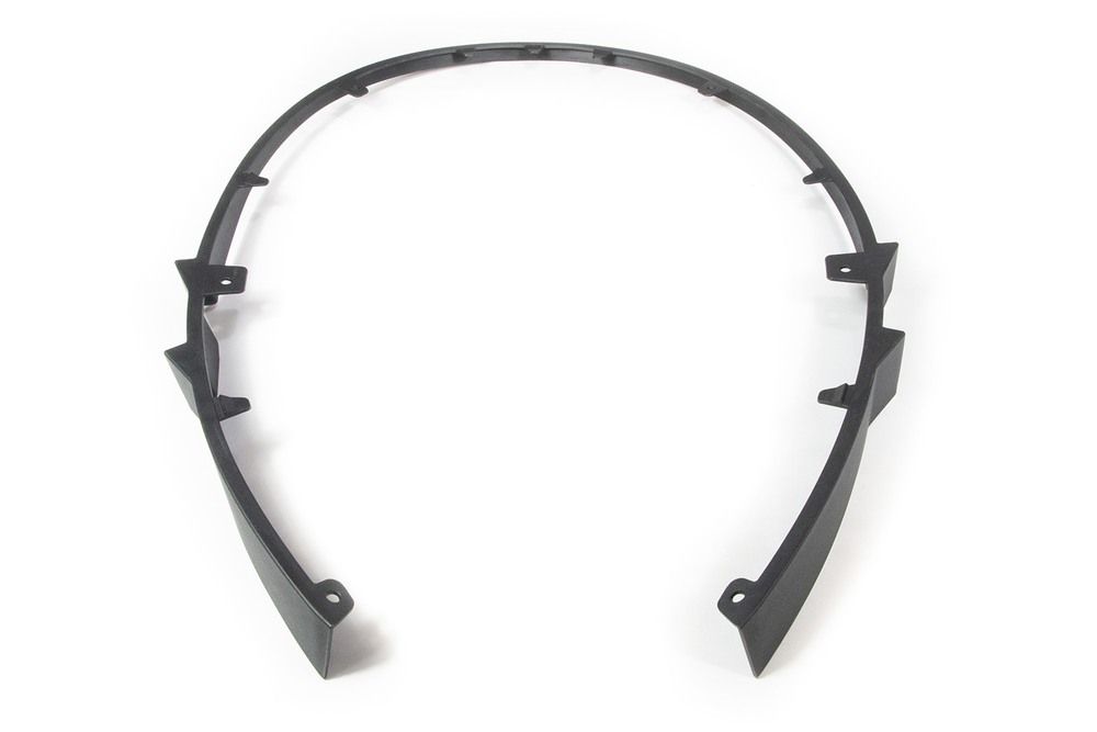 Defletor ar para-choque dianteiro - 42522058 - Cruze B Hatch, Cruze B Sedan, Cruze Ger.2 Hatch