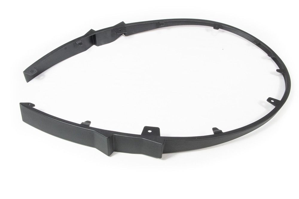 Defletor ar para-choque dianteiro - 42522058 - Cruze B Hatch, Cruze B Sedan, Cruze Ger.2 Hatch