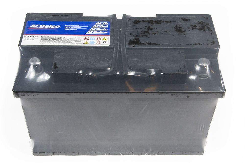 Bateria - 42676519 - Cruze B Hatch, Cruze B Sedan