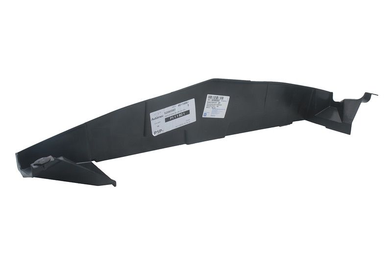 Aleta superior ar radiador - 52085587 - Onix/Joy Ger.1, Prisma/Joy Plus, Onix A Hatch