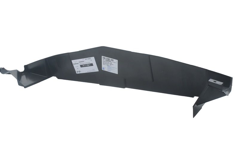 Aleta superior ar radiador - 52085587 - Onix/Joy Ger.1, Prisma/Joy Plus, Onix A Hatch