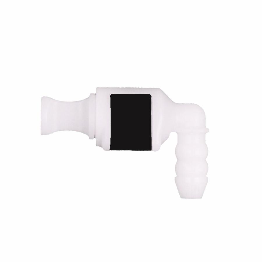Conector Bomba Água Esguicho Vidro - 3B0955665C - Amarok, Gol, Golf