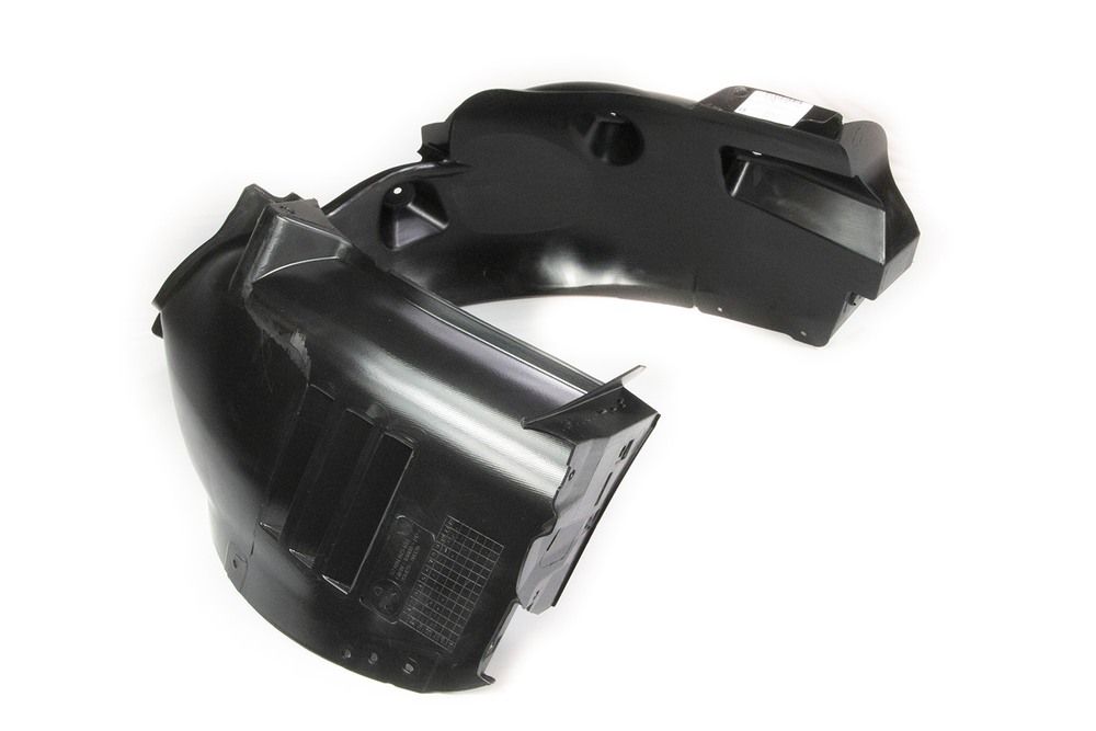 Forro dianteiro caixa roda dianteira - 52102775 - Onix/Joy Ger.1, Prisma/Joy Plus, Onix A Hatch