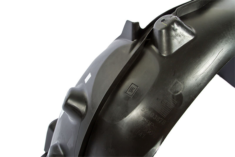 Forro caixa roda dianteira - 52103878 - Onix/Joy Ger.1, Prisma/Joy Plus, Onix A Hatch