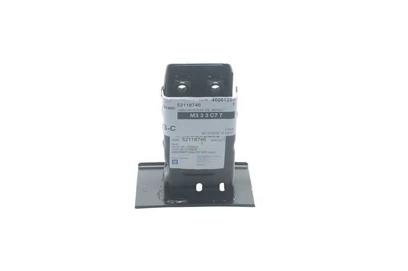 Viga para-choque dianteiro - 52118746 - Onix A Hatch, Prisma B
