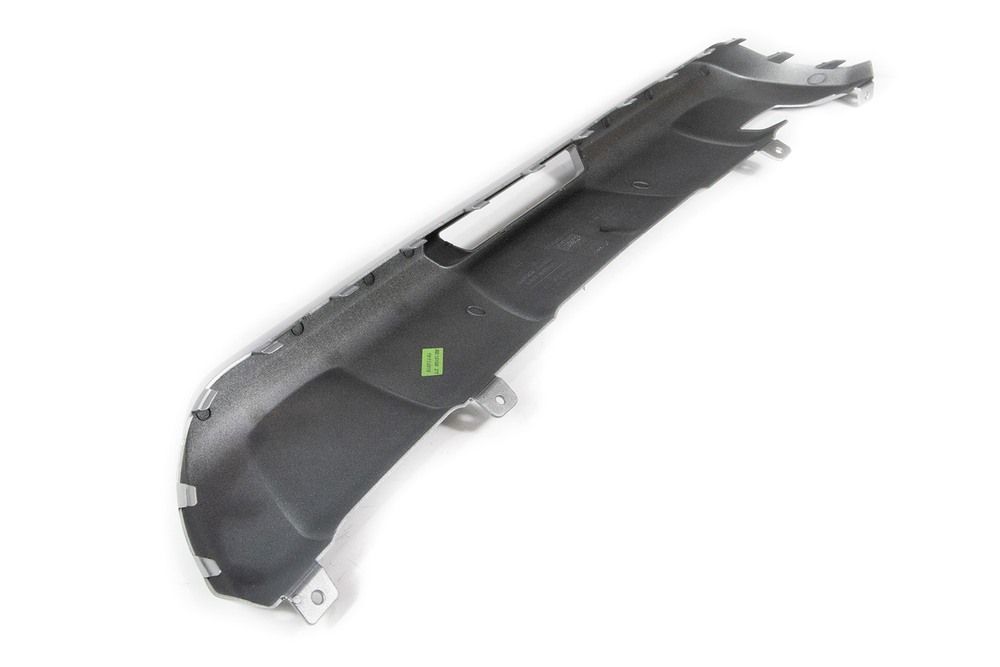 Placa inferior para-choque traseiro - 52144526 - 