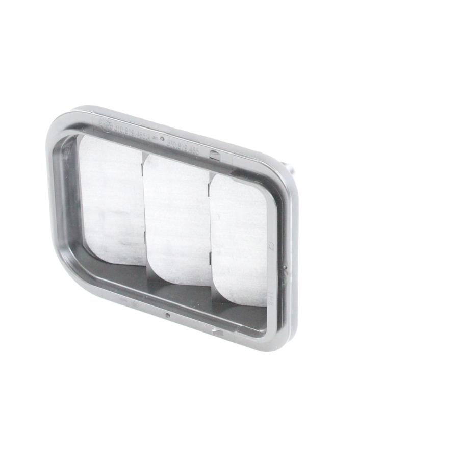 Grade Saída Ar Ventilação Painel - 3T0819465A - Golf, Jetta, Polo