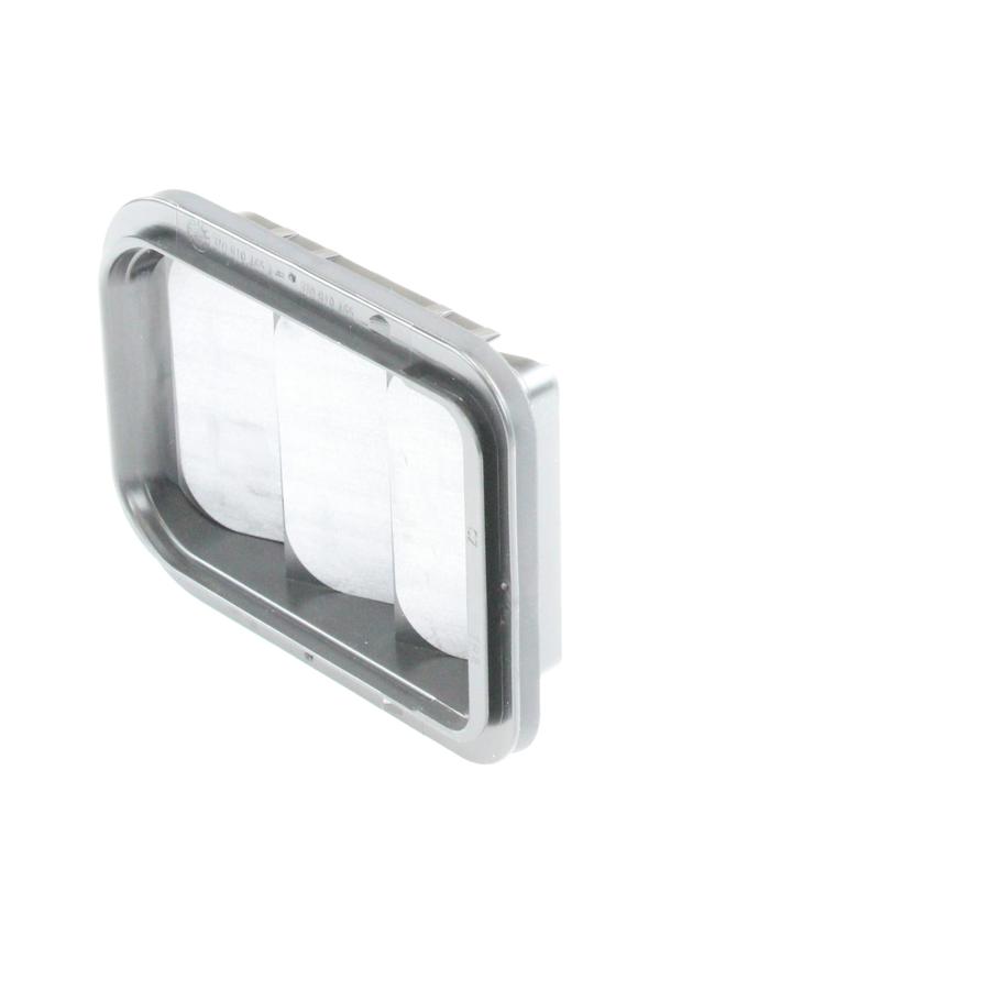 Grade Saída Ar Ventilação Painel - 3T0819465A - Golf, Jetta, Polo