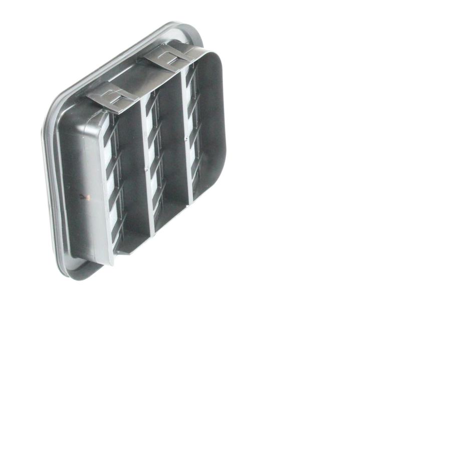 Grade Saída Ar Ventilação Painel - 3T0819465A - Golf, Jetta, Polo