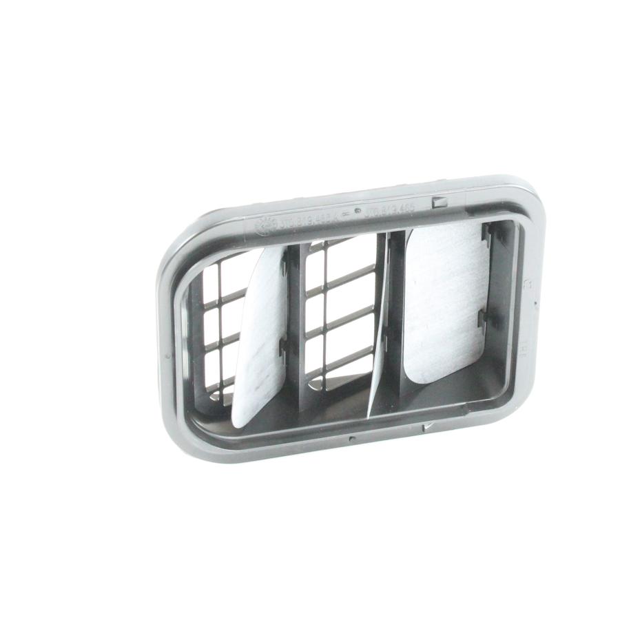Grade Saída Ar Ventilação Painel - 3T0819465A - Golf, Jetta, Polo